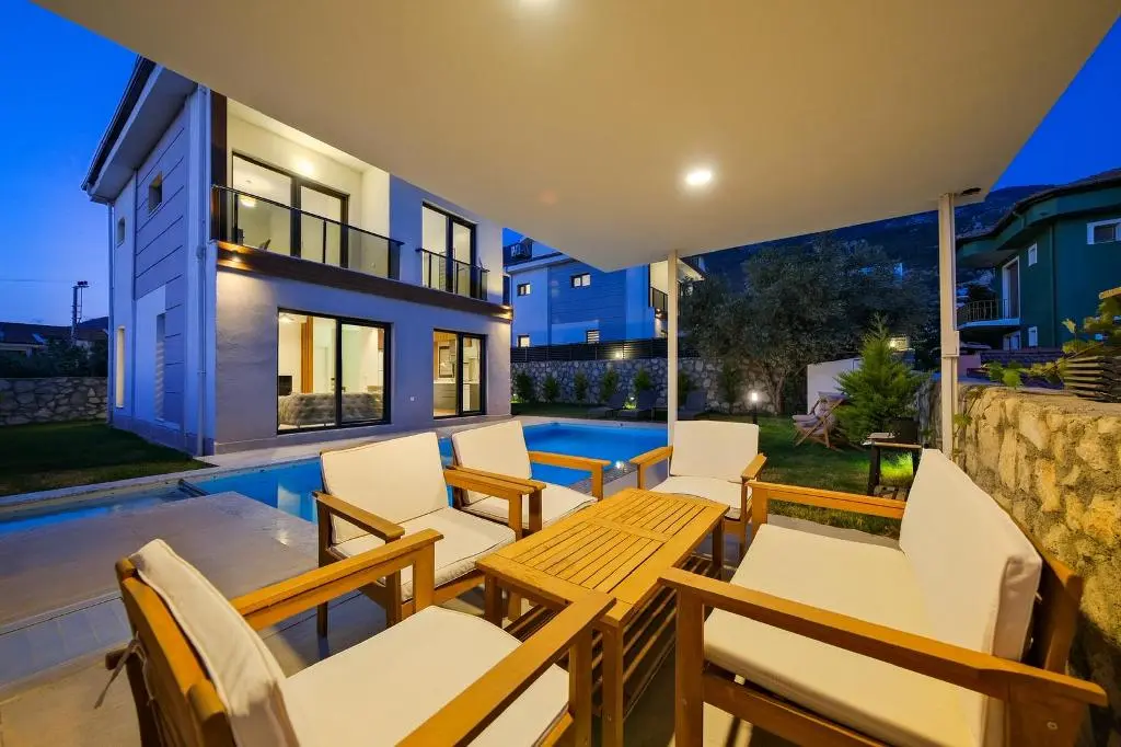 Home in Ovacik